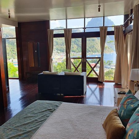 Green Fig Resort & Spa Soufrière Eksteriør billede
