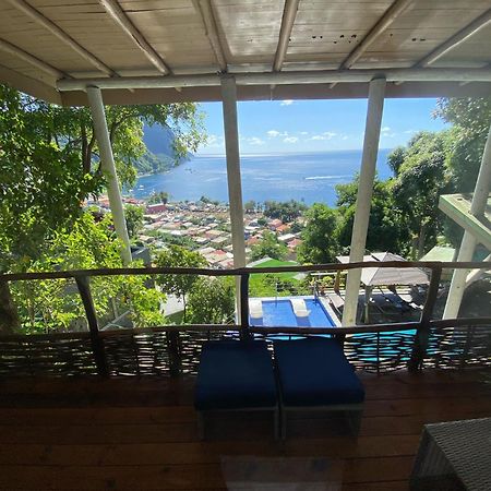 Green Fig Resort & Spa Soufrière Eksteriør billede