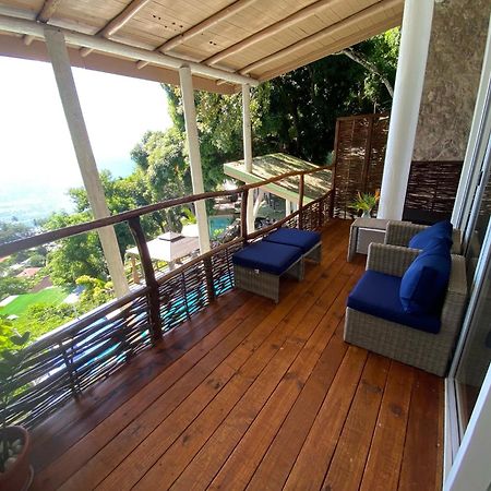 Green Fig Resort & Spa Soufrière Eksteriør billede