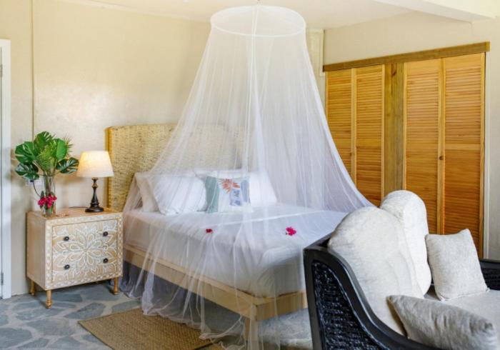 Green Fig Resort & Spa Soufrière Eksteriør billede