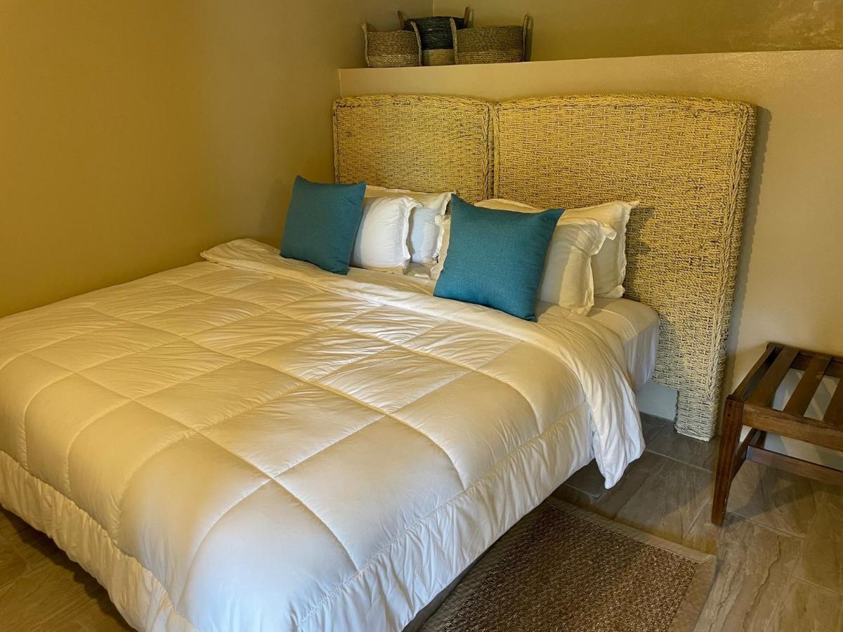 Green Fig Resort & Spa Soufrière Eksteriør billede