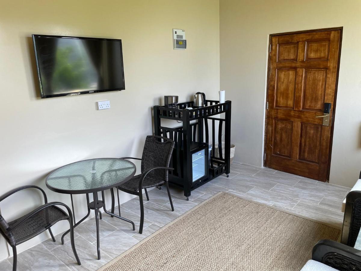 Green Fig Resort & Spa Soufrière Eksteriør billede