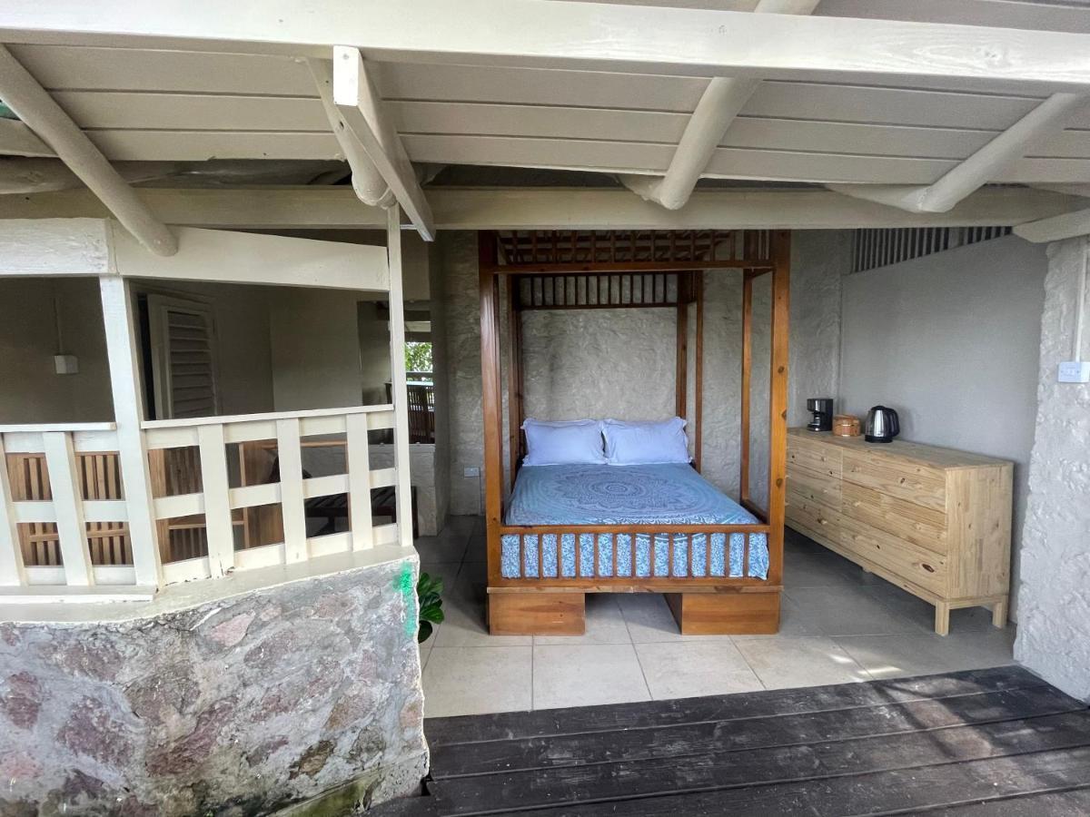 Green Fig Resort & Spa Soufrière Eksteriør billede