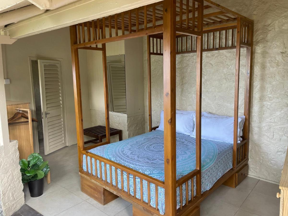 Green Fig Resort & Spa Soufrière Eksteriør billede
