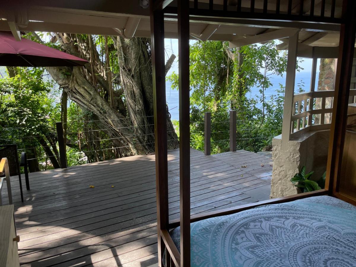 Green Fig Resort & Spa Soufrière Eksteriør billede
