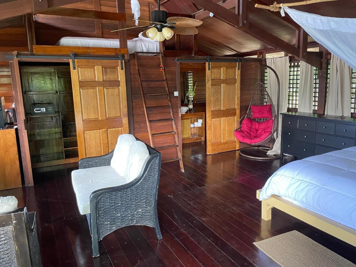 Green Fig Resort & Spa Soufrière Eksteriør billede