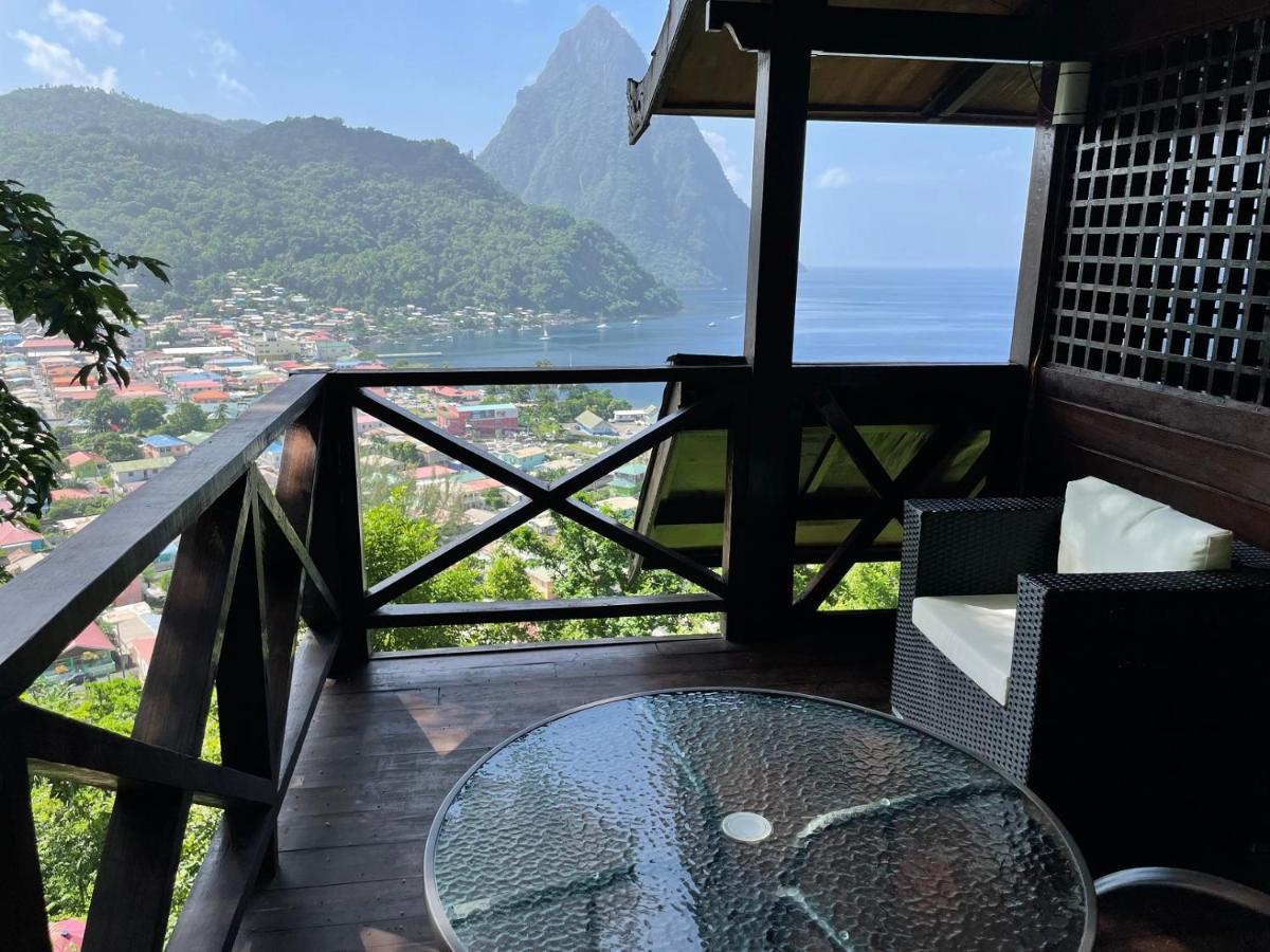 Green Fig Resort & Spa Soufrière Eksteriør billede