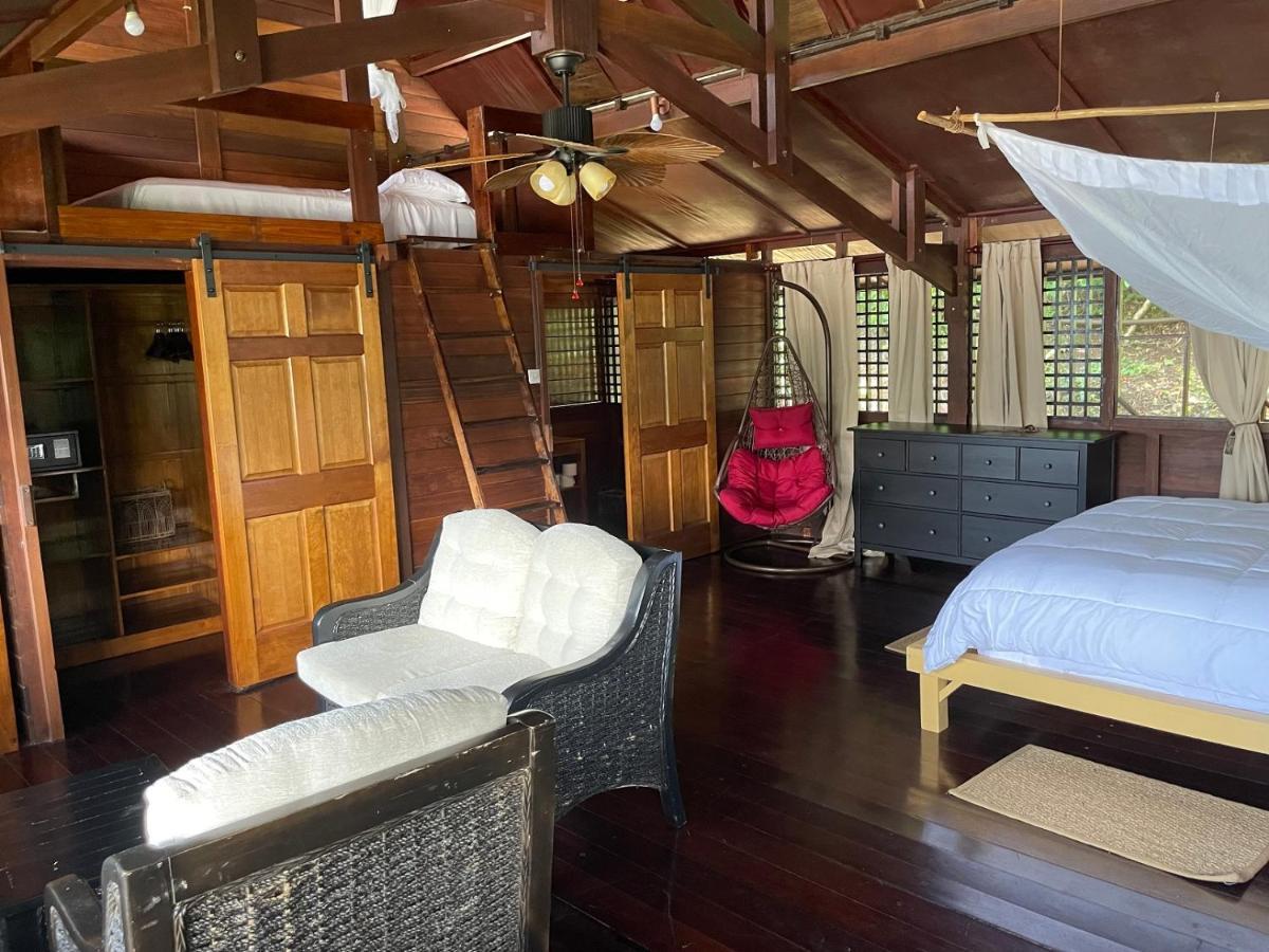 Green Fig Resort & Spa Soufrière Eksteriør billede
