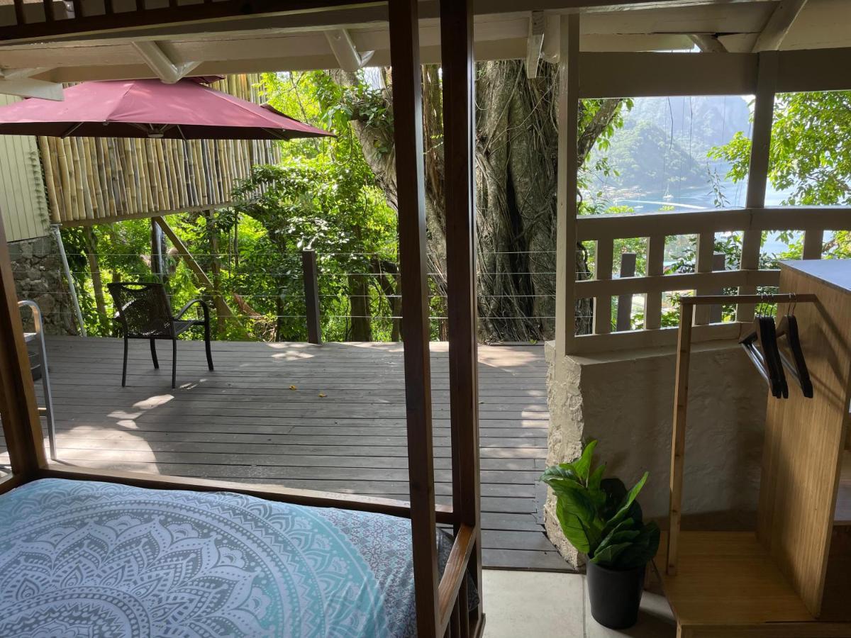 Green Fig Resort & Spa Soufrière Eksteriør billede