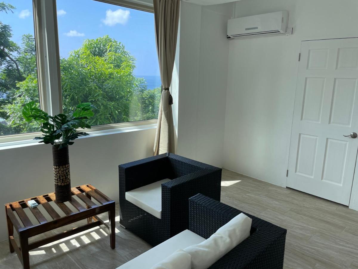 Green Fig Resort & Spa Soufrière Eksteriør billede