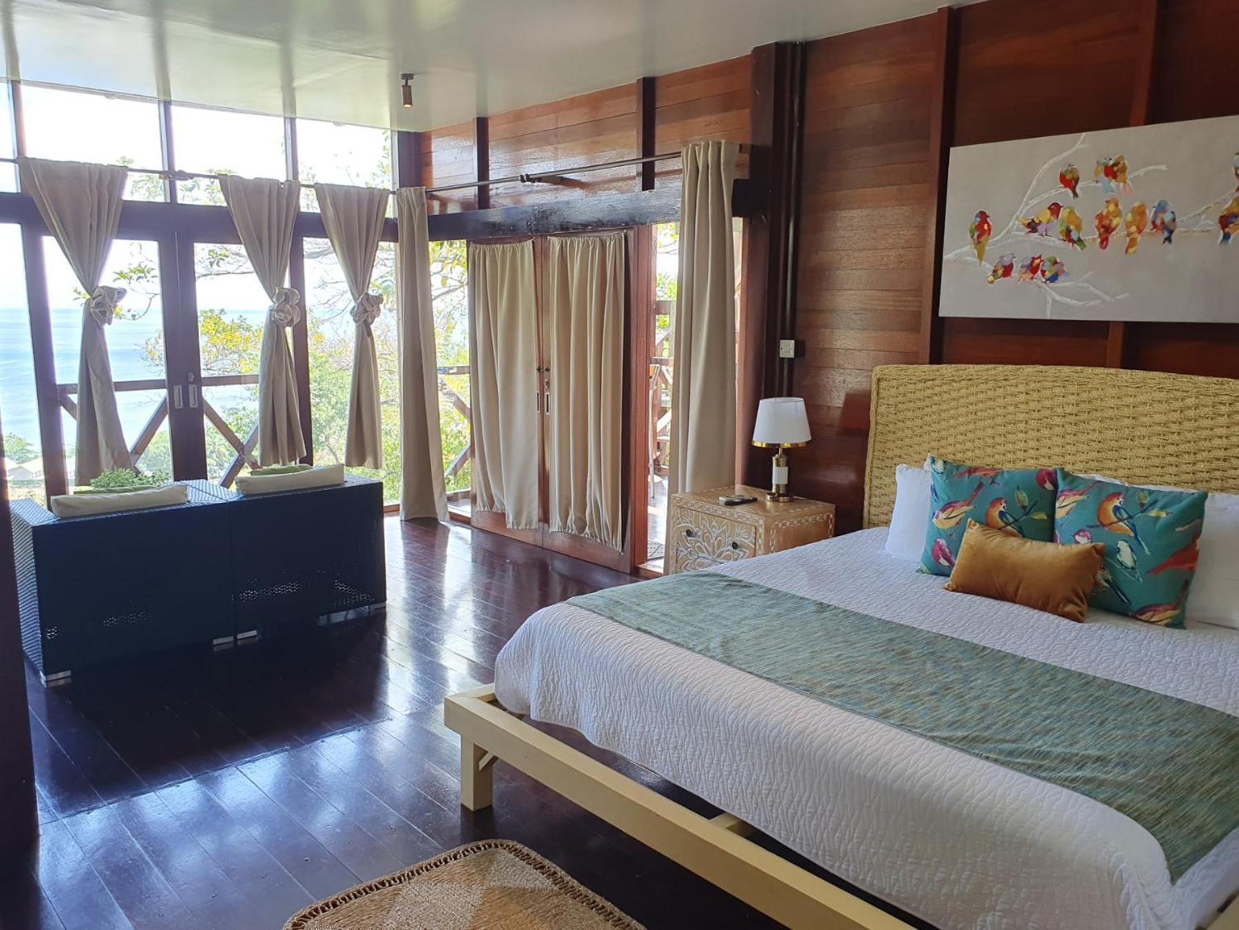 Green Fig Resort & Spa Soufrière Eksteriør billede