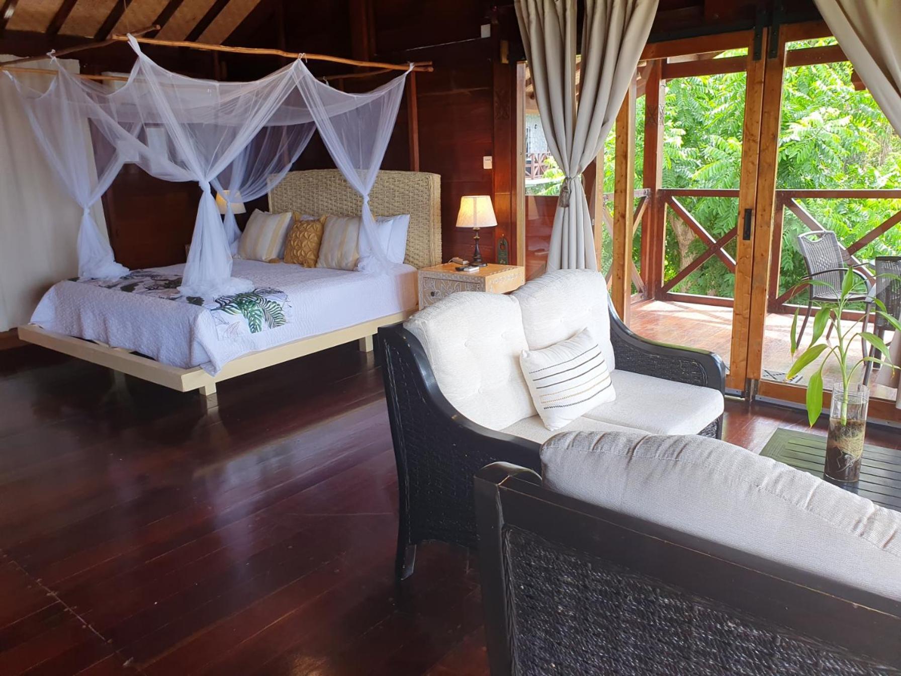 Green Fig Resort & Spa Soufrière Eksteriør billede