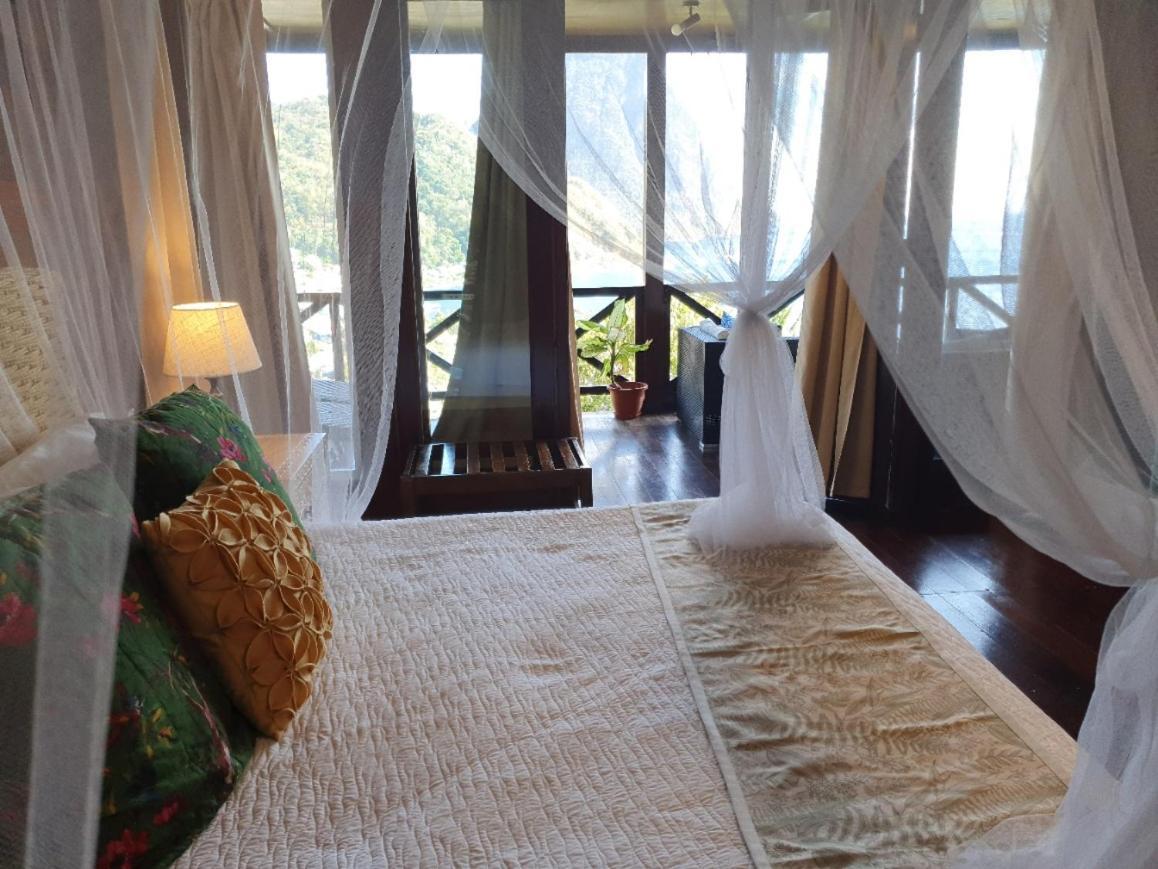 Green Fig Resort & Spa Soufrière Eksteriør billede