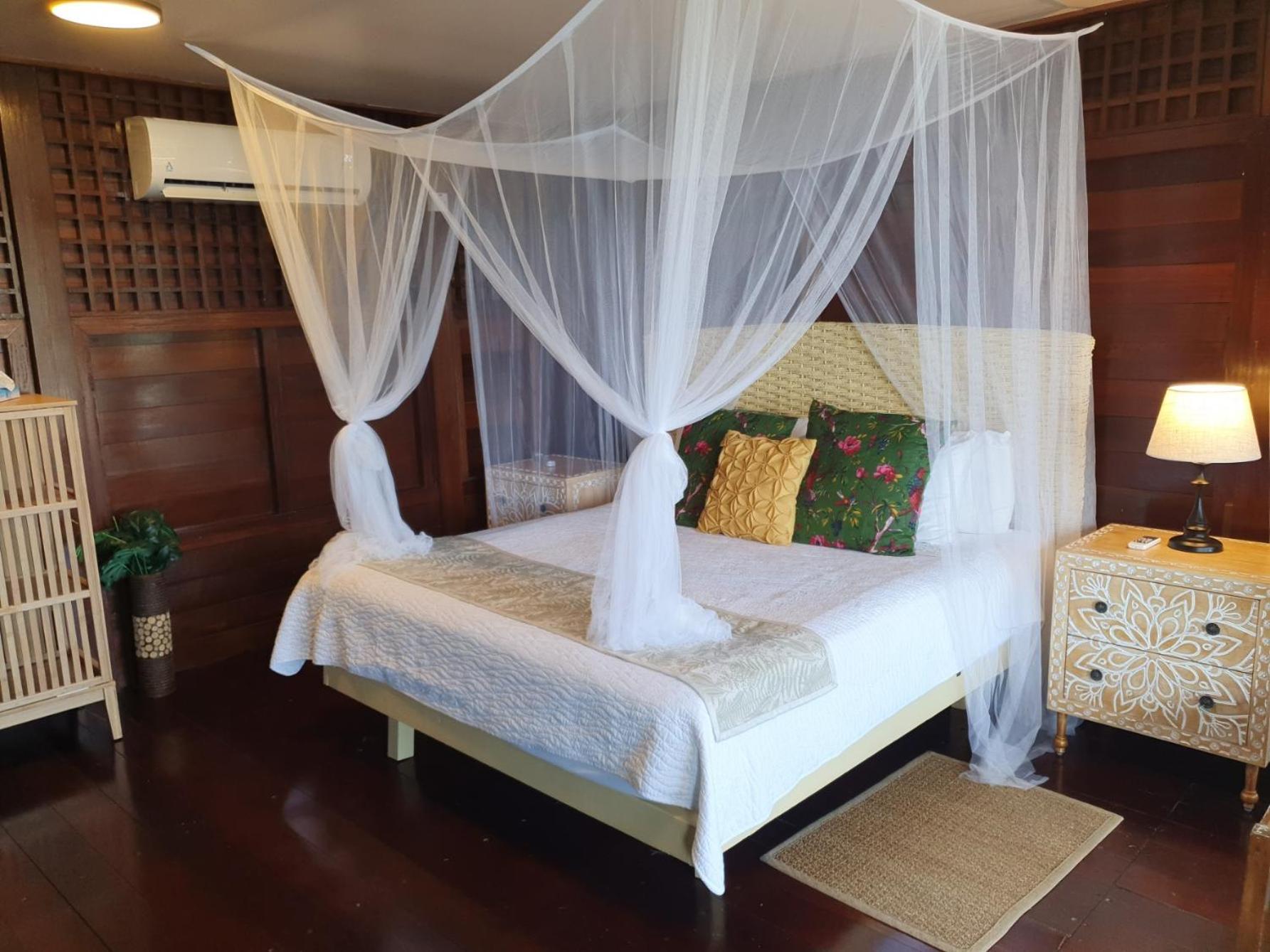 Green Fig Resort & Spa Soufrière Eksteriør billede