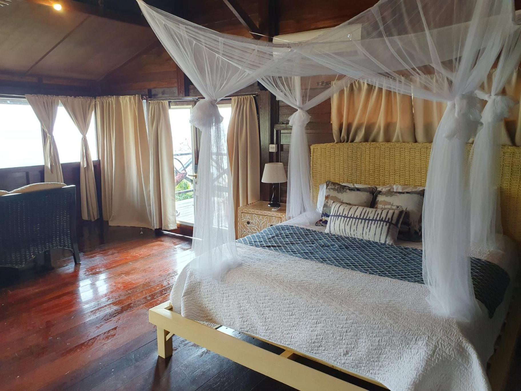 Green Fig Resort & Spa Soufrière Eksteriør billede