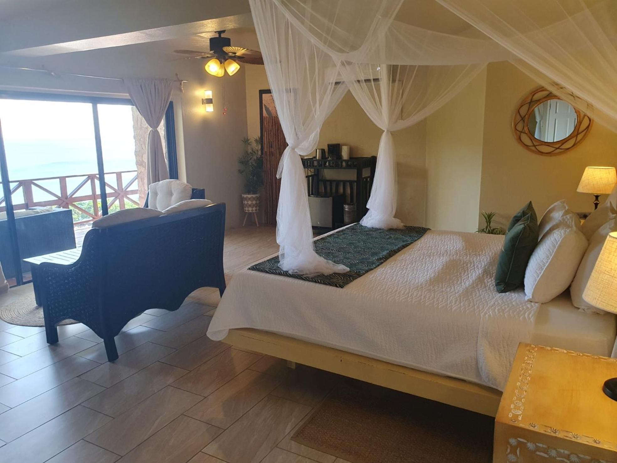 Green Fig Resort & Spa Soufrière Eksteriør billede