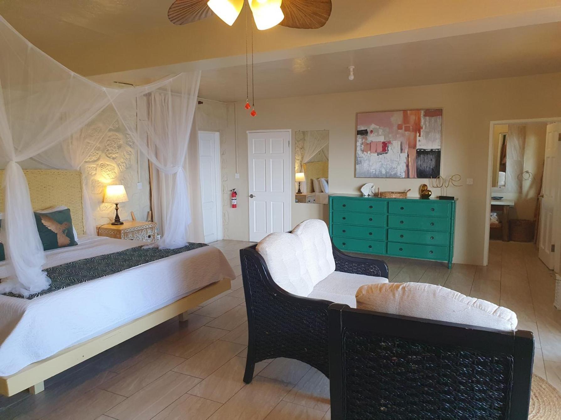 Green Fig Resort & Spa Soufrière Eksteriør billede