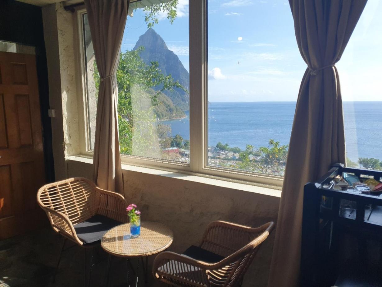 Green Fig Resort & Spa Soufrière Eksteriør billede