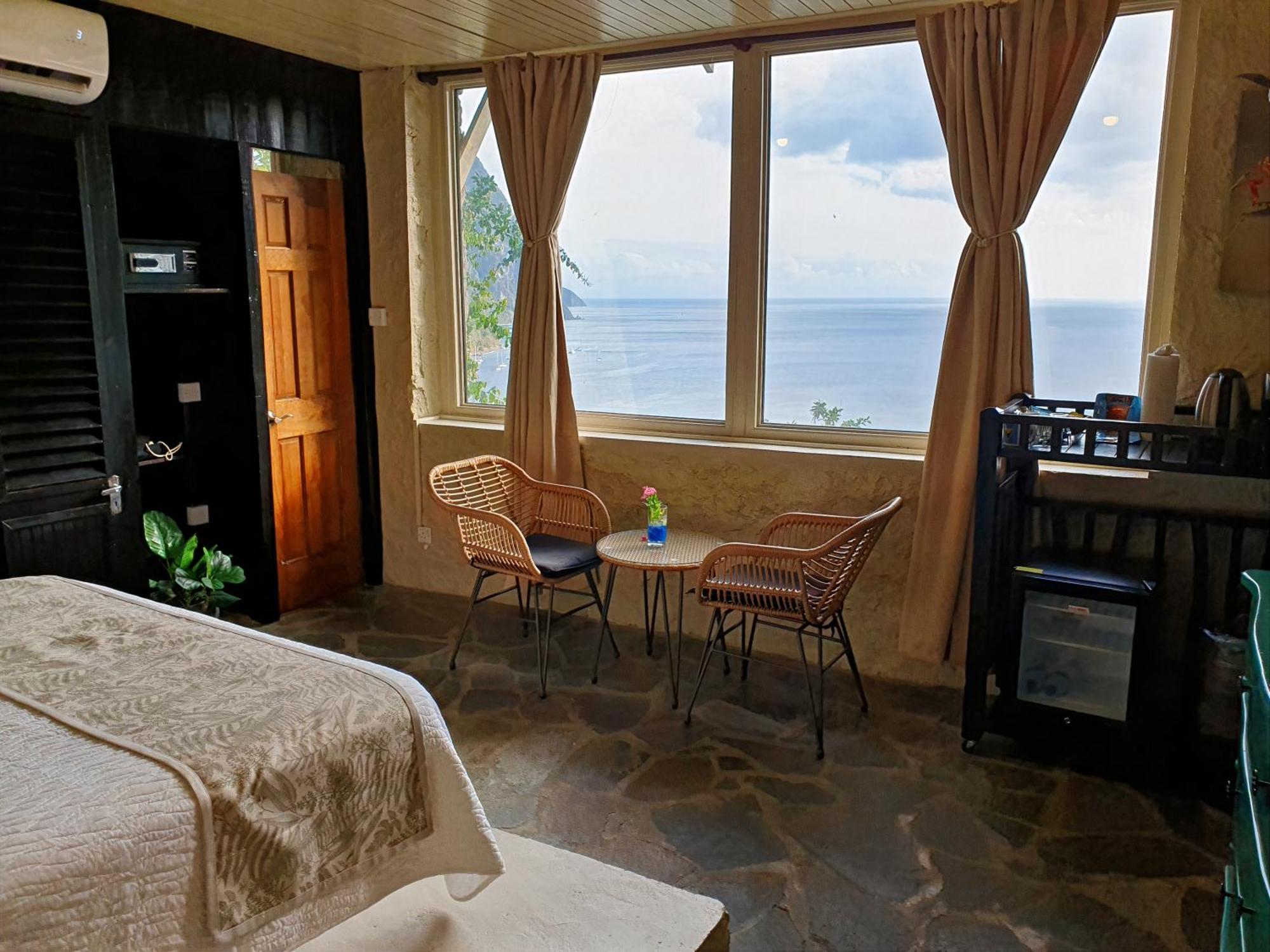 Green Fig Resort & Spa Soufrière Eksteriør billede