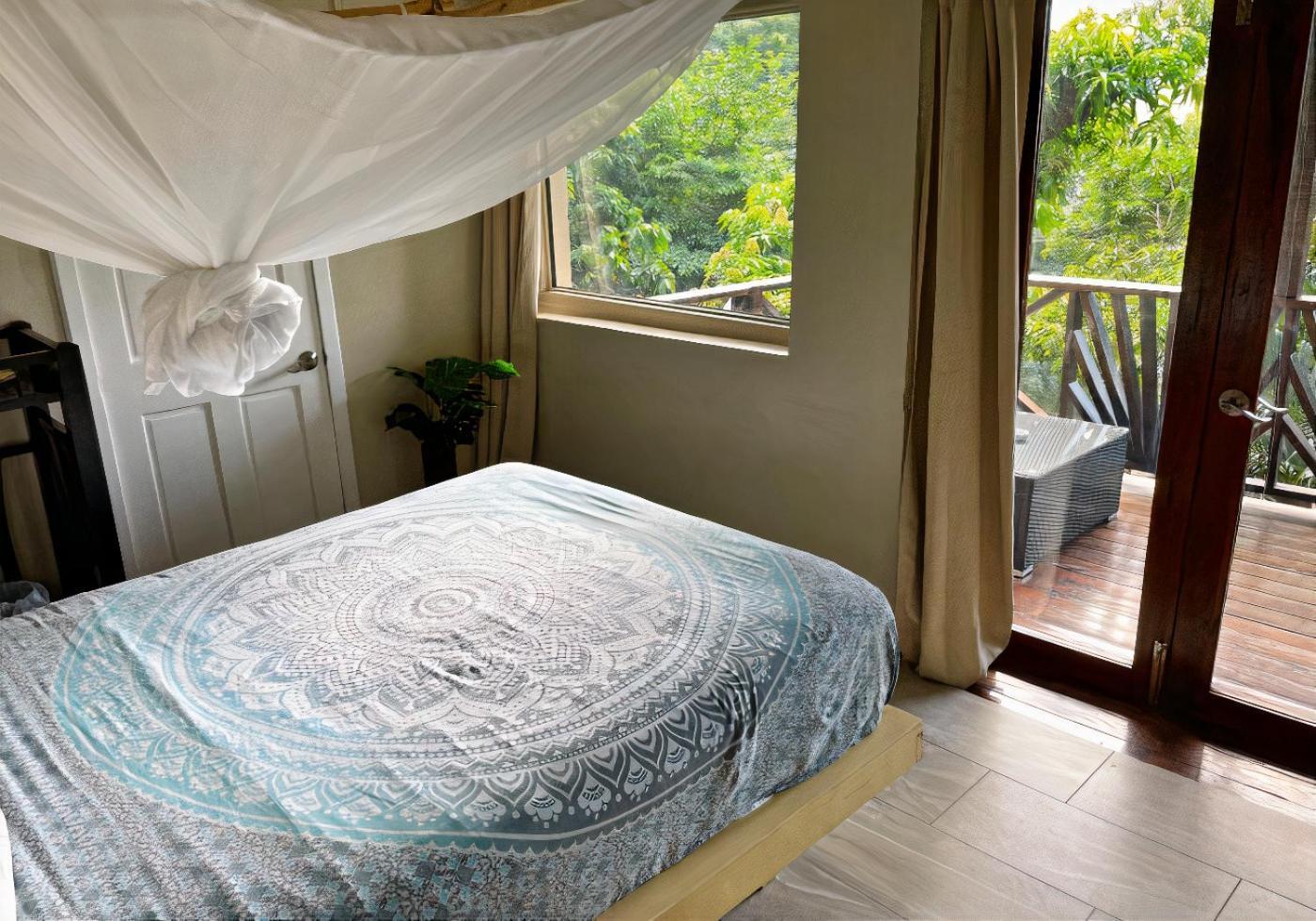 Green Fig Resort & Spa Soufrière Eksteriør billede