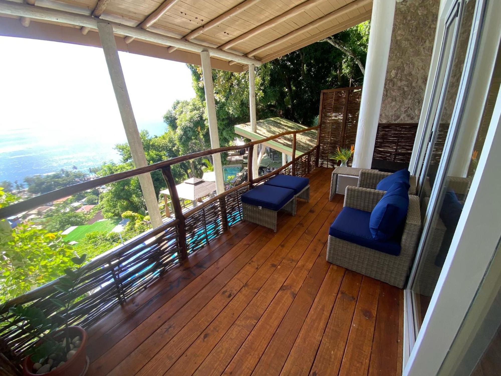Green Fig Resort & Spa Soufrière Eksteriør billede