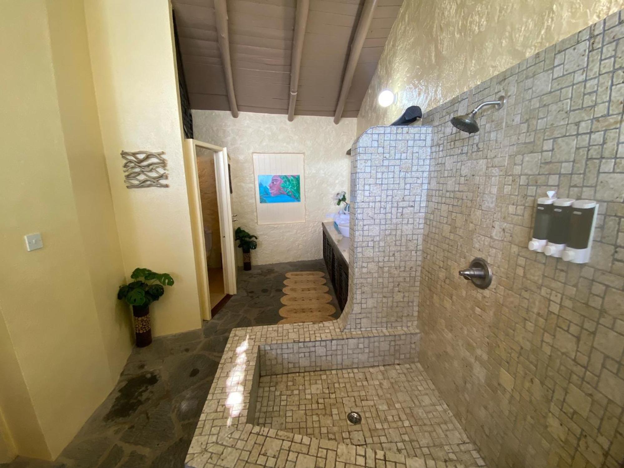 Green Fig Resort & Spa Soufrière Eksteriør billede
