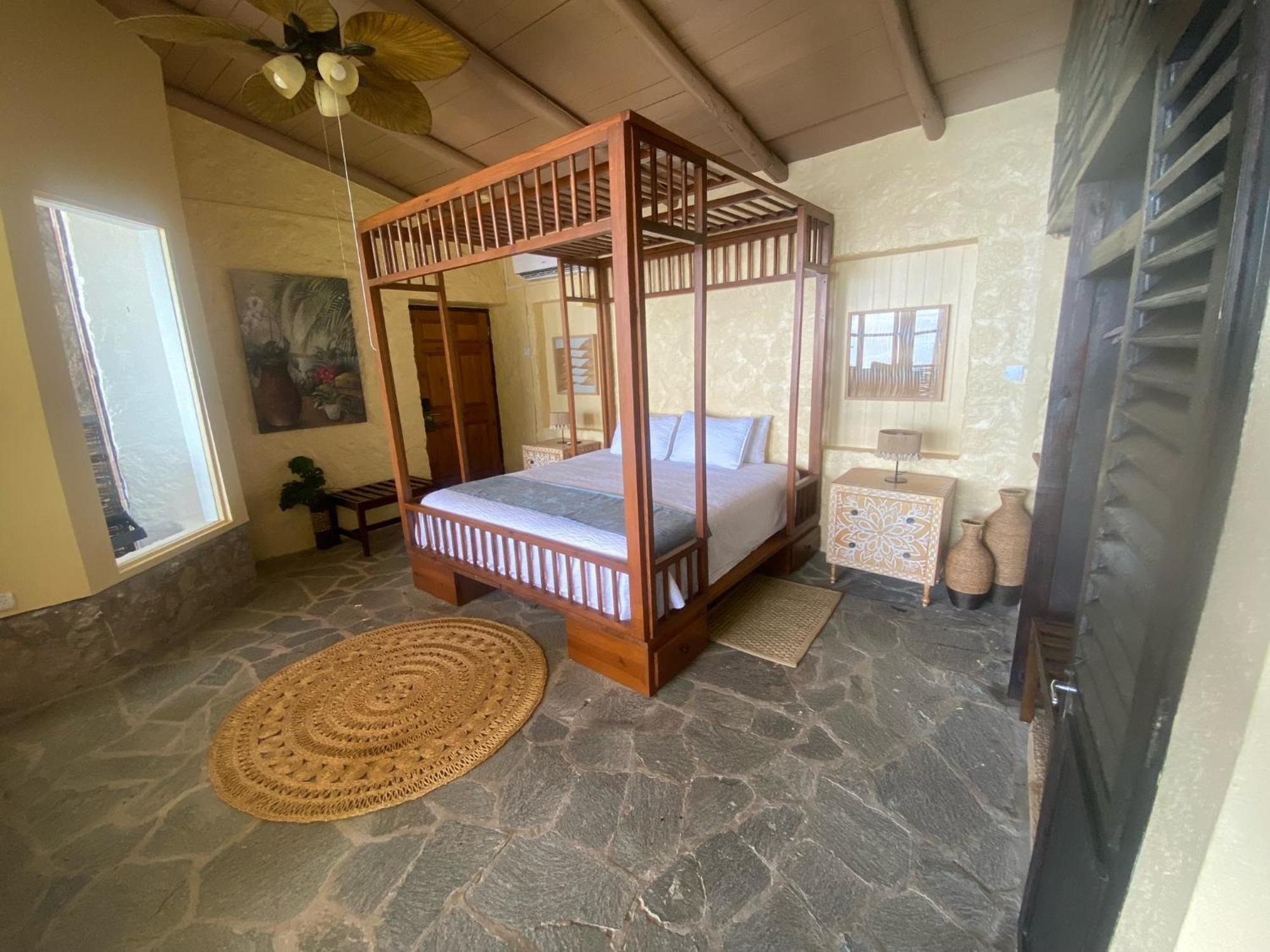 Green Fig Resort & Spa Soufrière Eksteriør billede