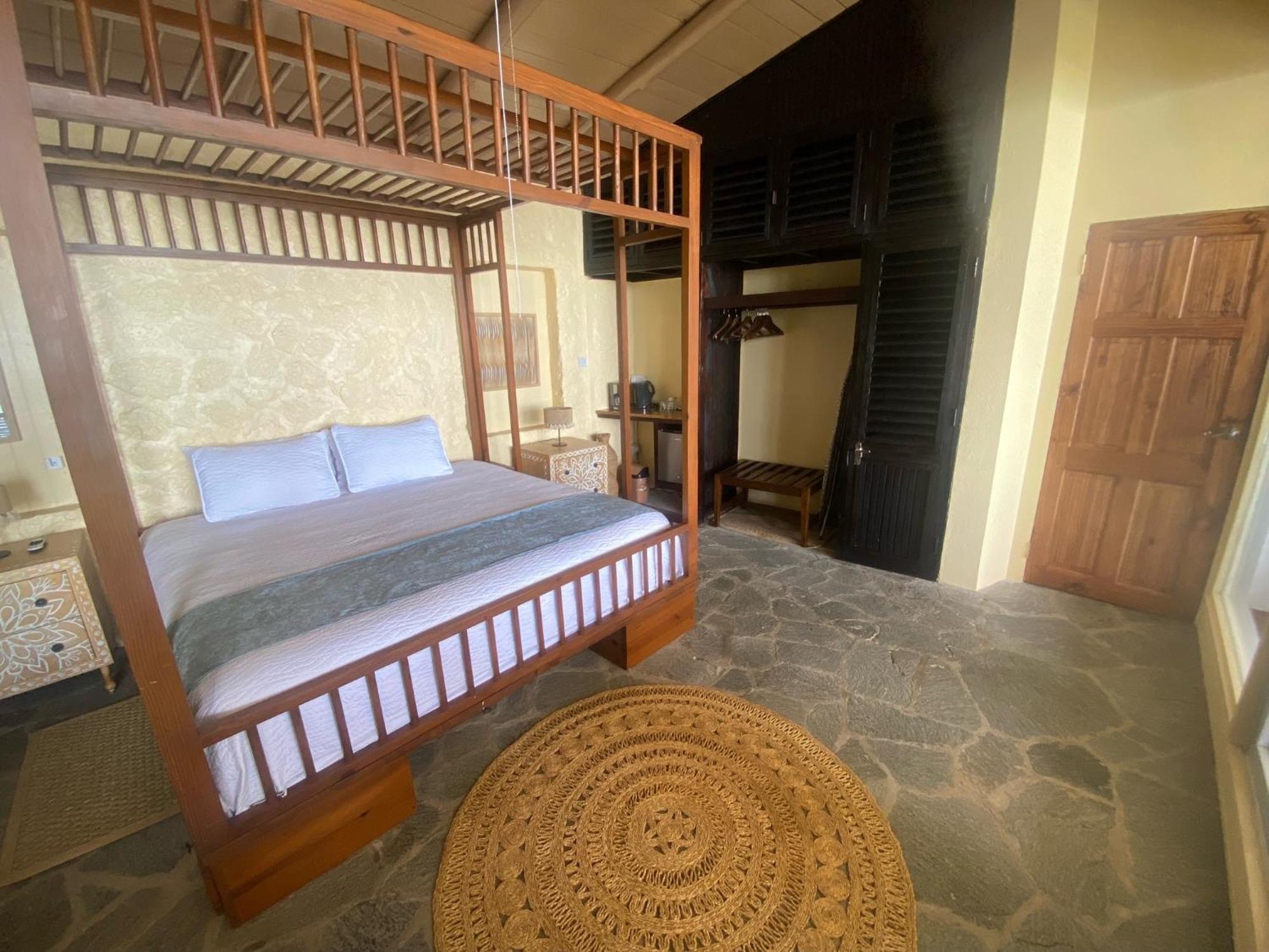 Green Fig Resort & Spa Soufrière Eksteriør billede